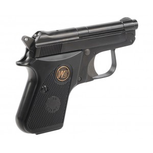 Страйкбольный пистолет WE BERETTA 950 Jetfire, металл, WE-CT002-BK